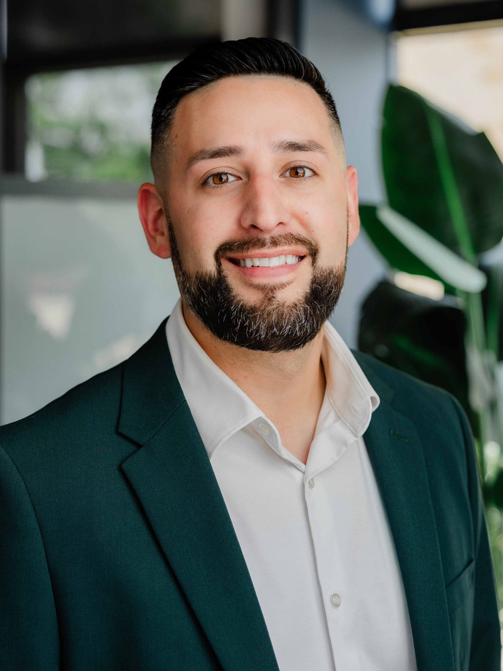 Francisco Martinez, REALTOR with Corcoran Genesis, The Woodlands, Texas